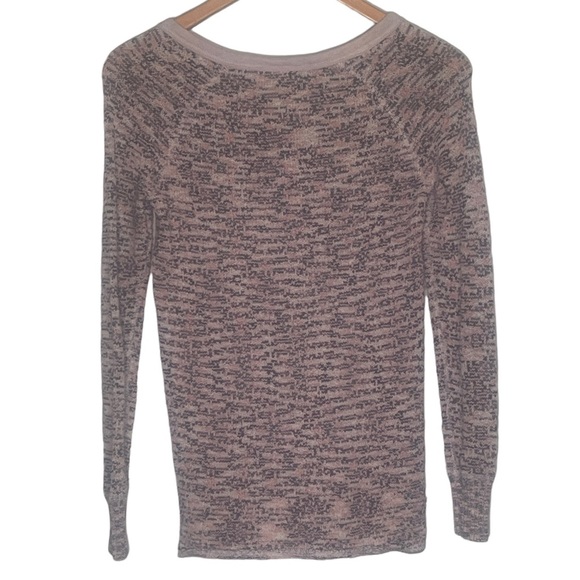 We The Free Petite Small Knit Long Sleeve Top - Picture 8 of 8